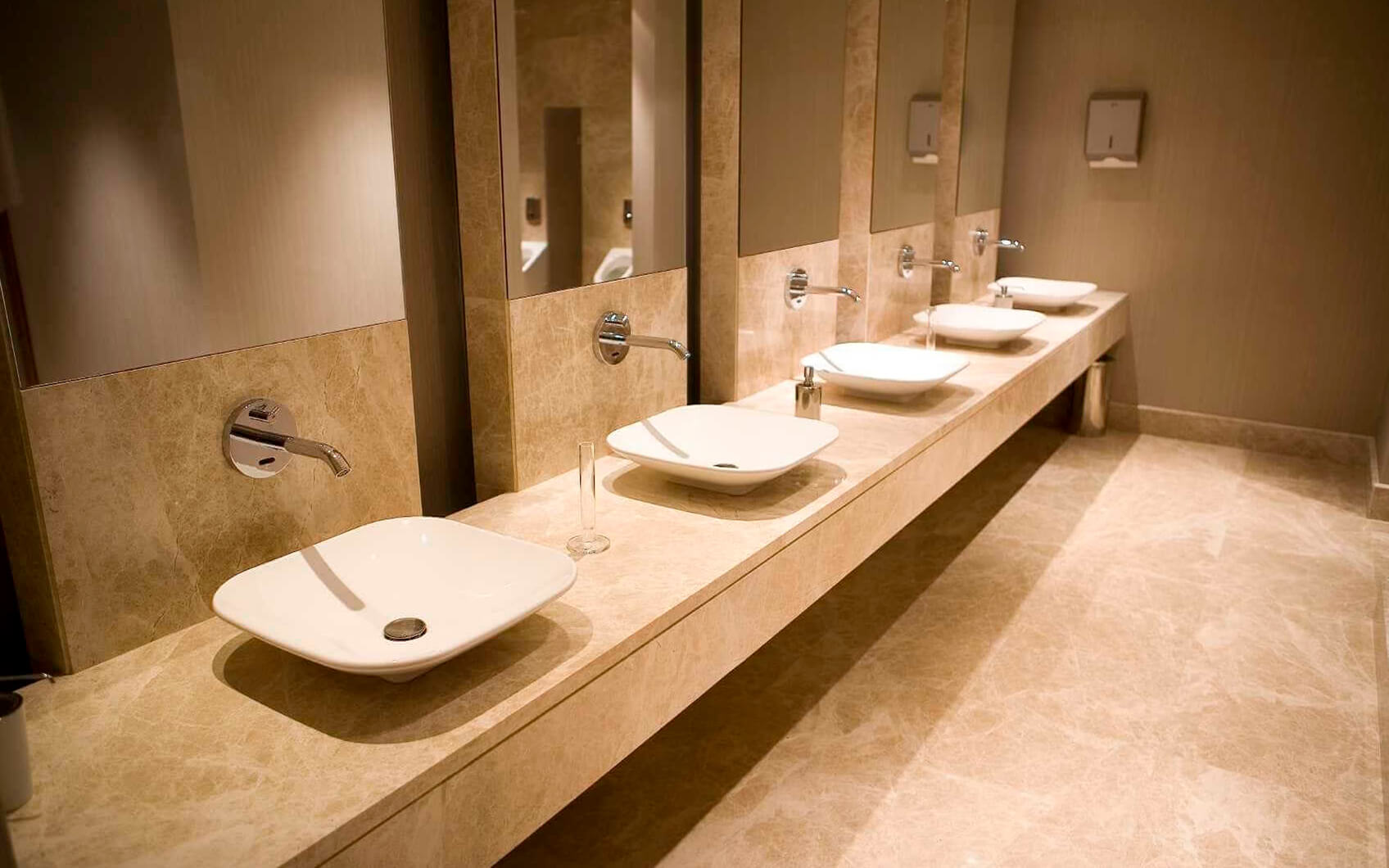 Lavabo Tıkanıklık Açma